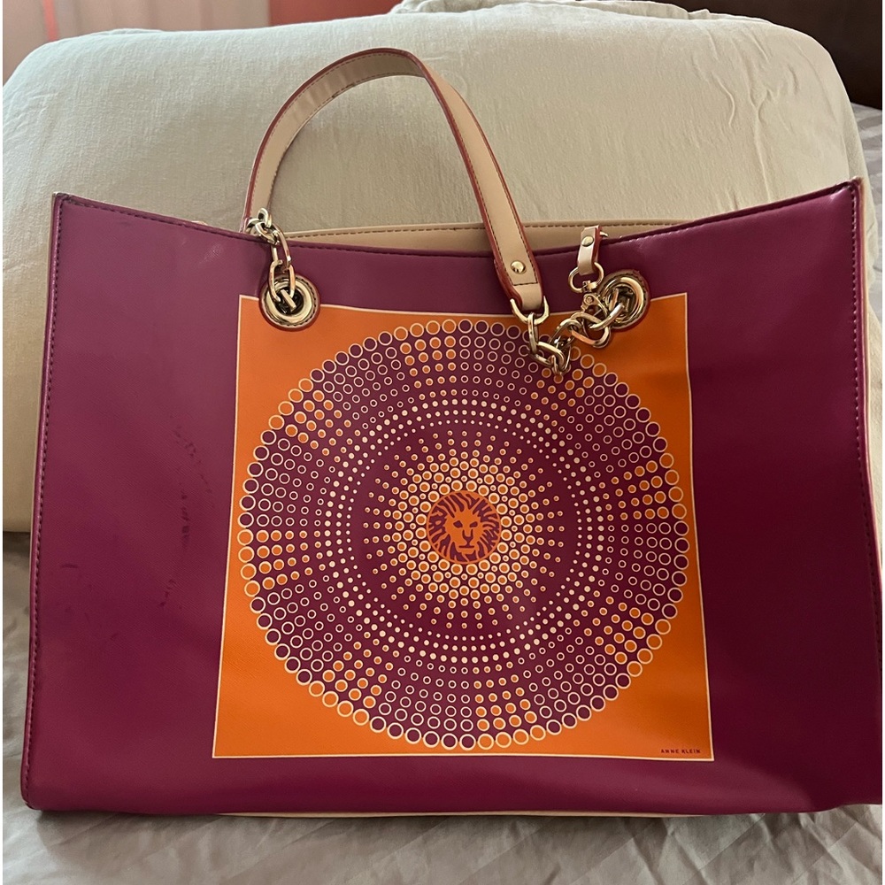 Anne Klein Tote Bag